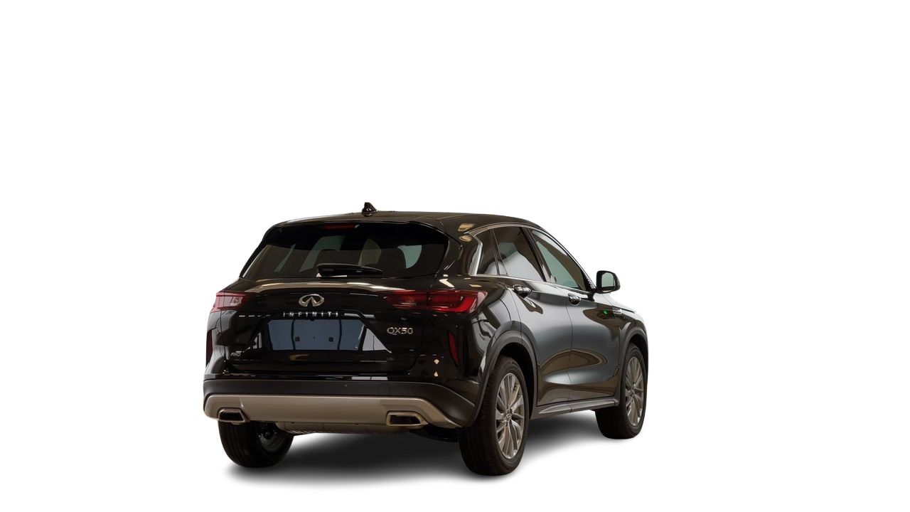 2025 Infiniti QX50