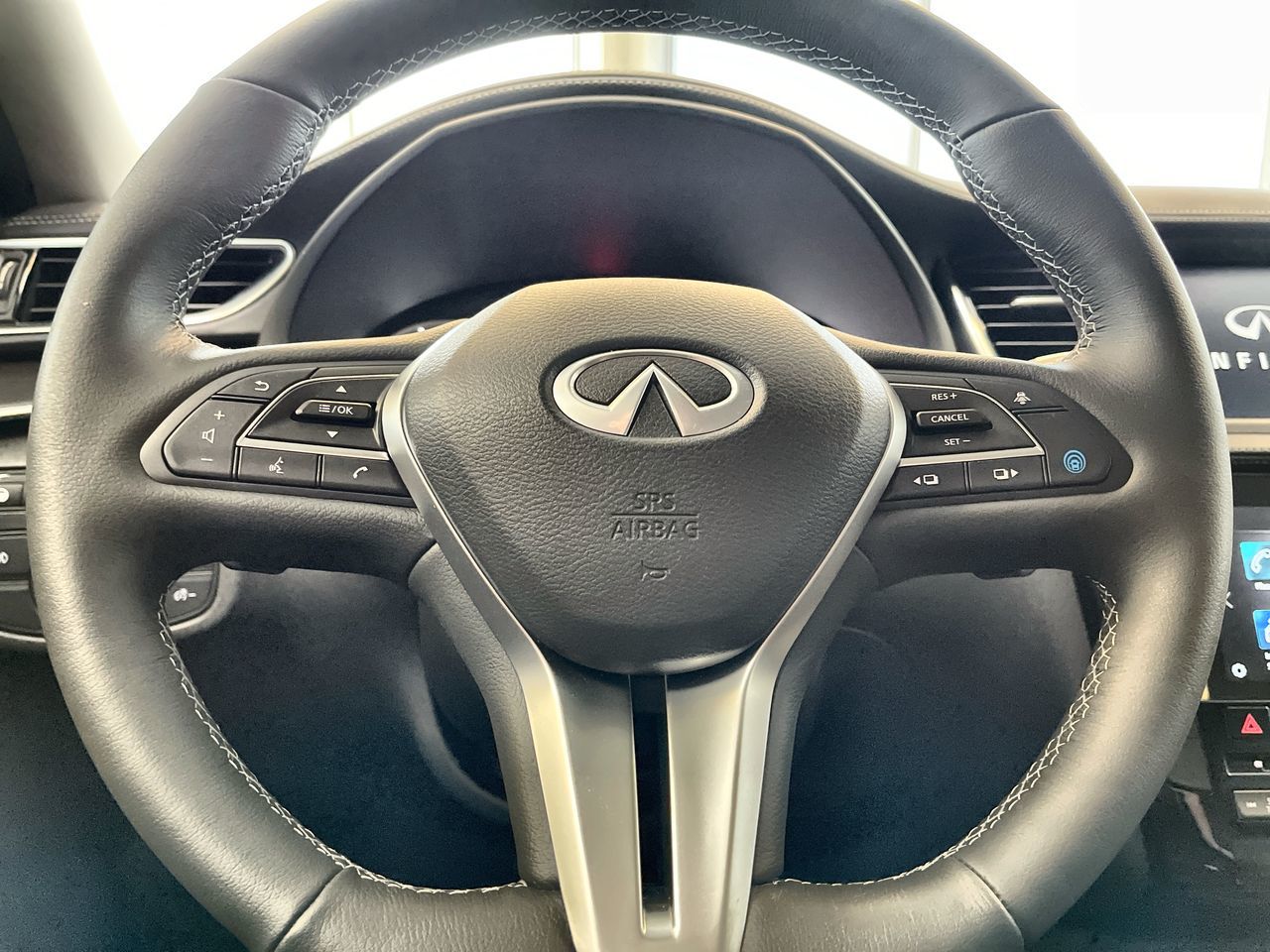 2025 Infiniti QX50