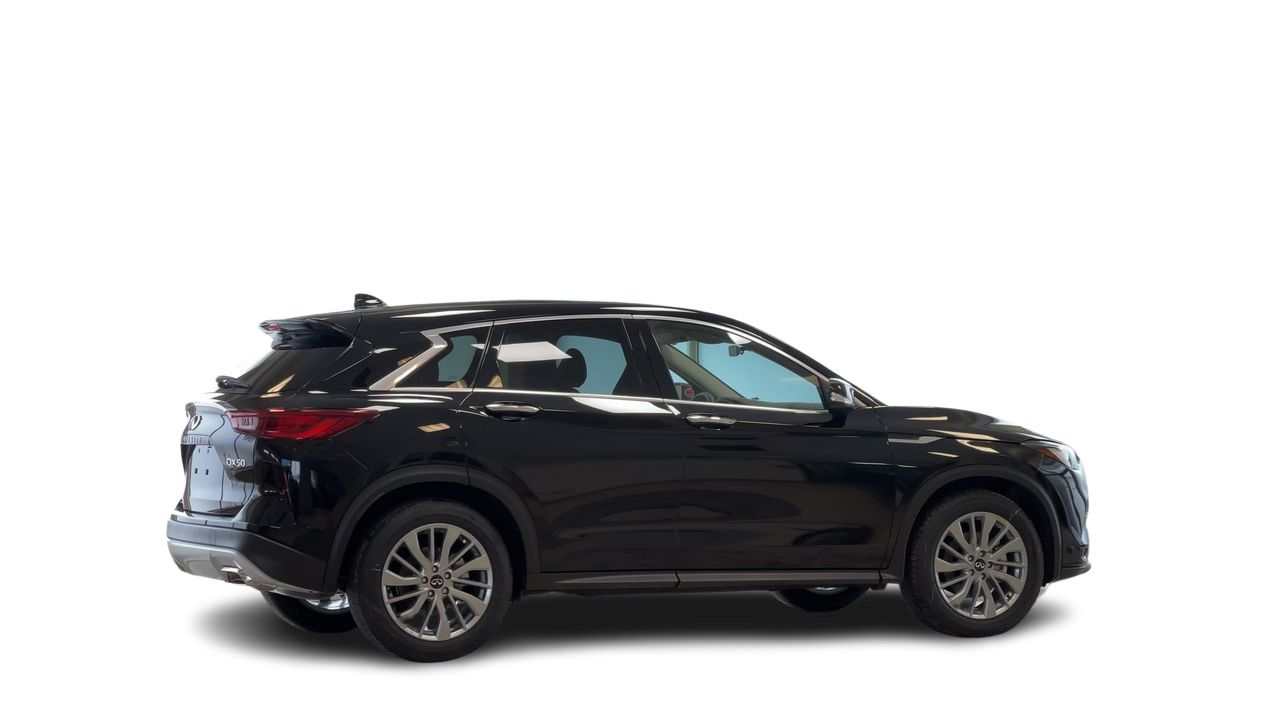 2025 Infiniti QX50