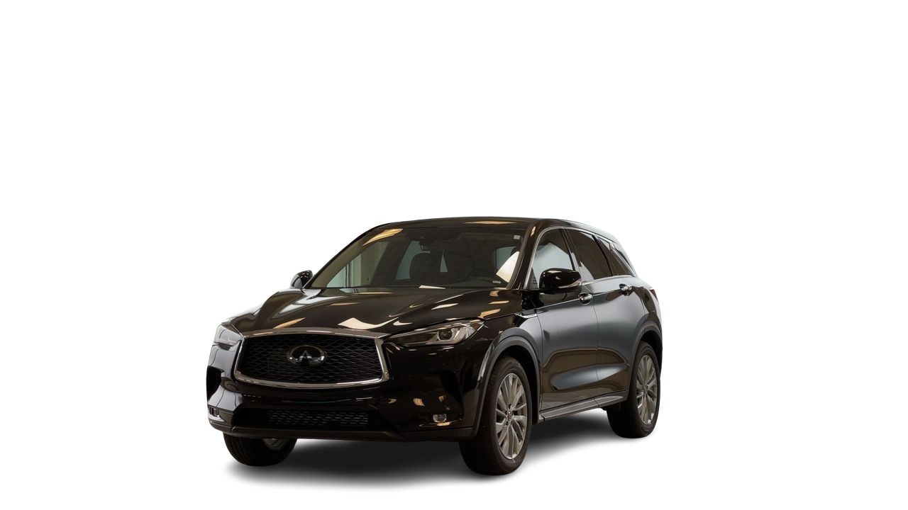 2025 Infiniti QX50