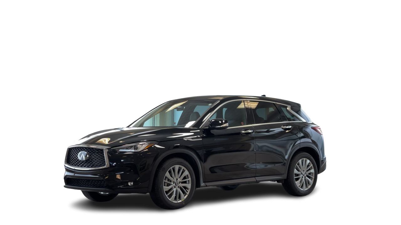 2025 Infiniti QX50