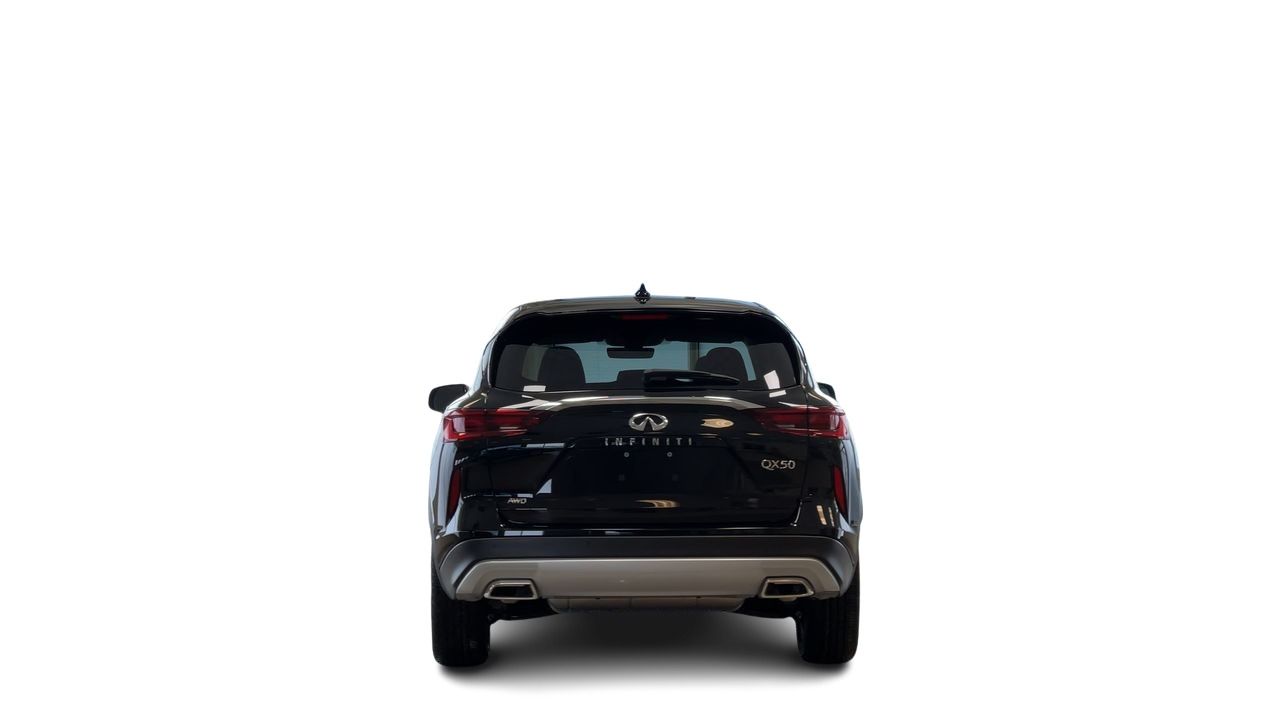 2025 Infiniti QX50