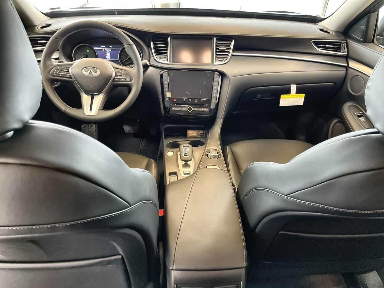 2025 Infiniti QX50