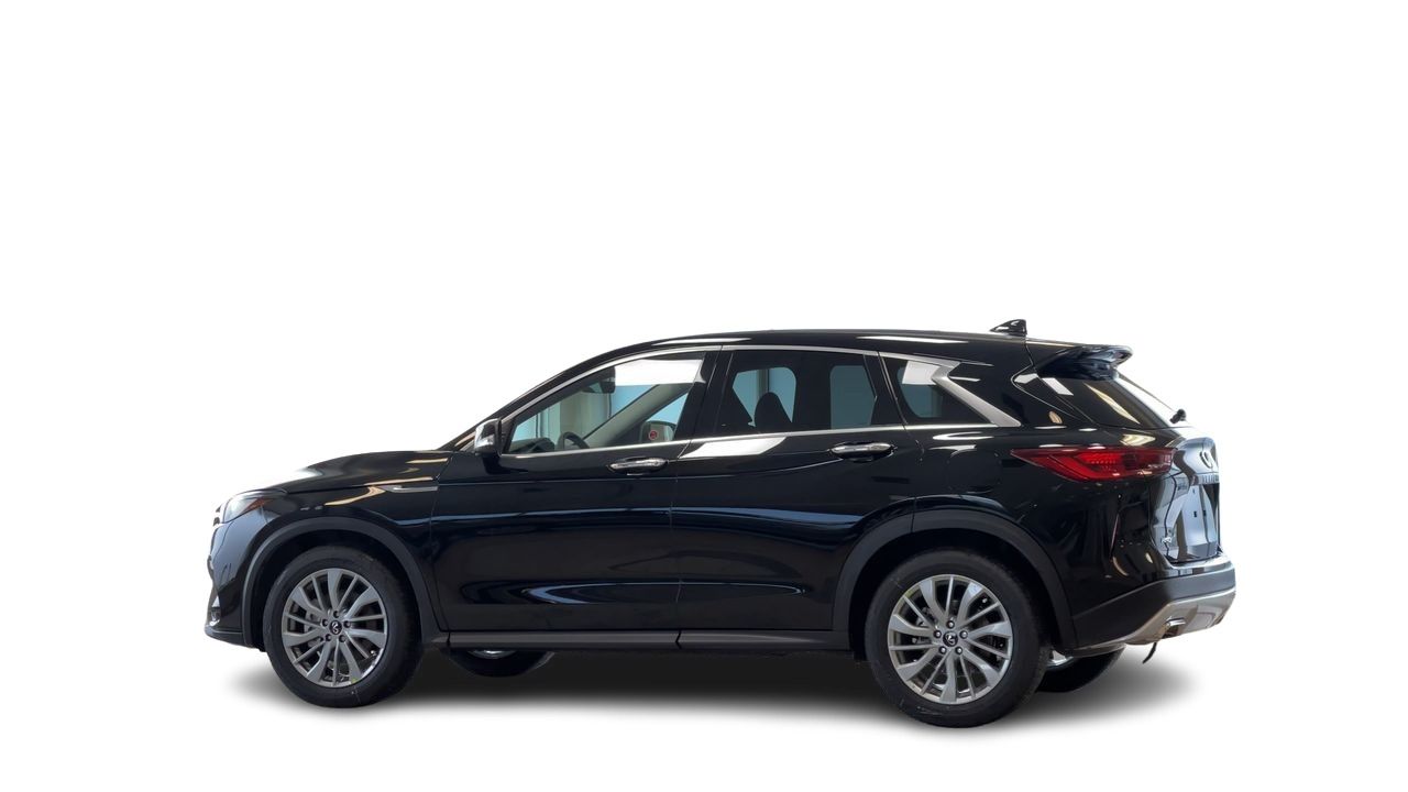 2025 Infiniti QX50