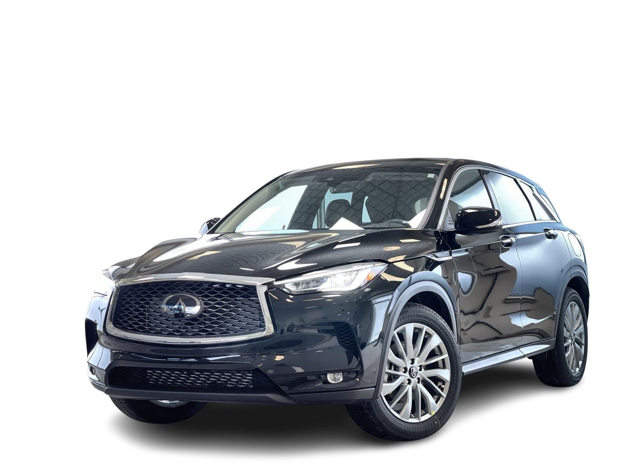 2025 Infiniti QX50