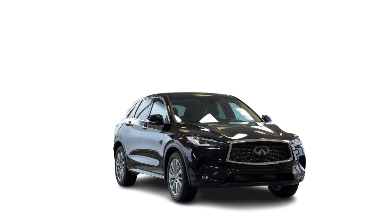 2025 Infiniti QX50