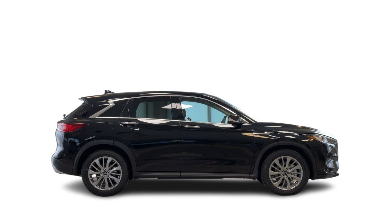 2025 Infiniti QX50