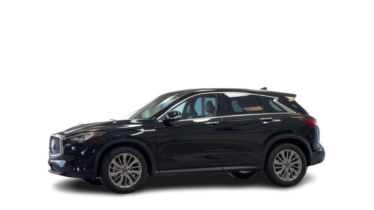 2025 Infiniti QX50