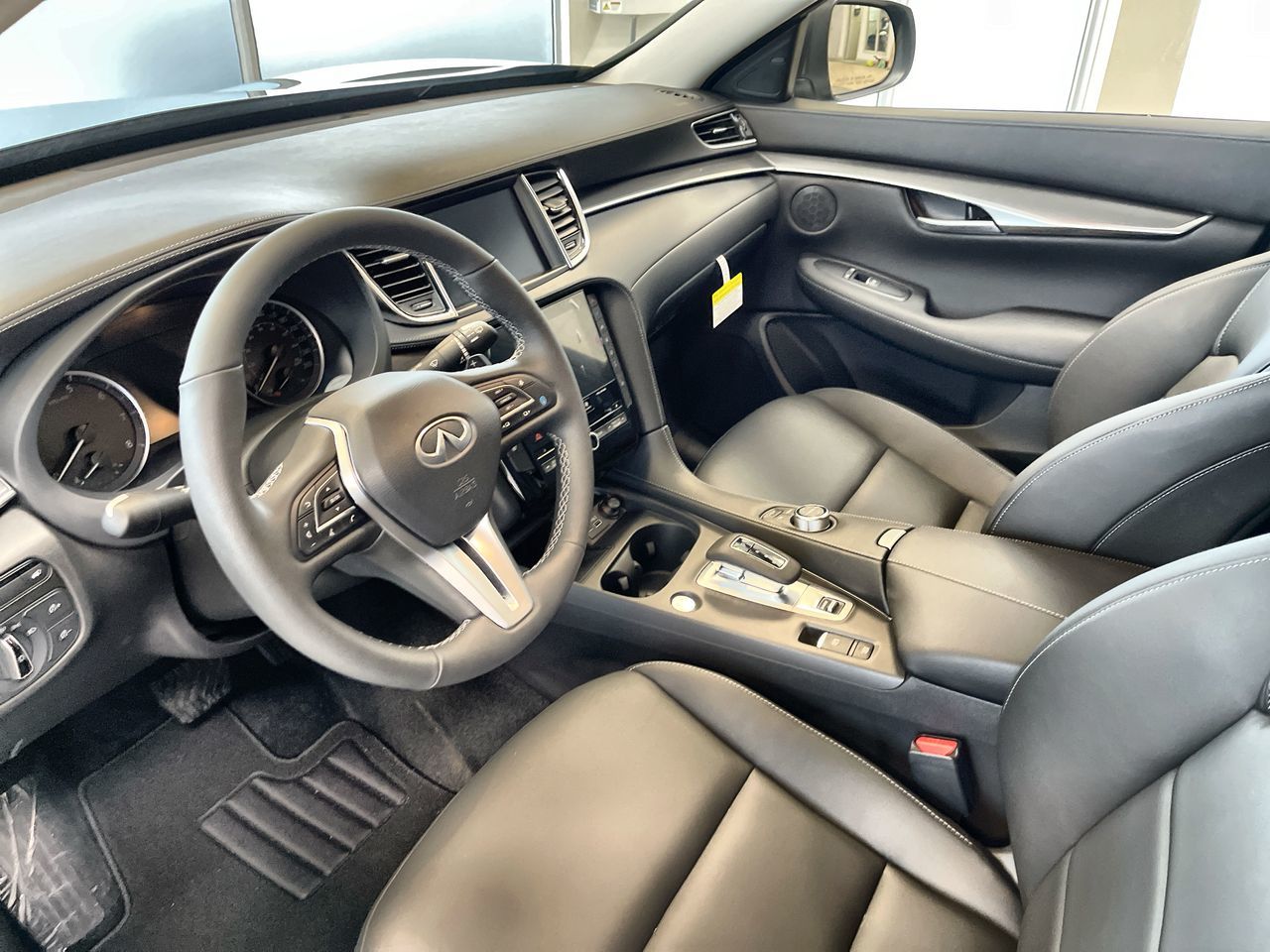 2025 Infiniti QX50