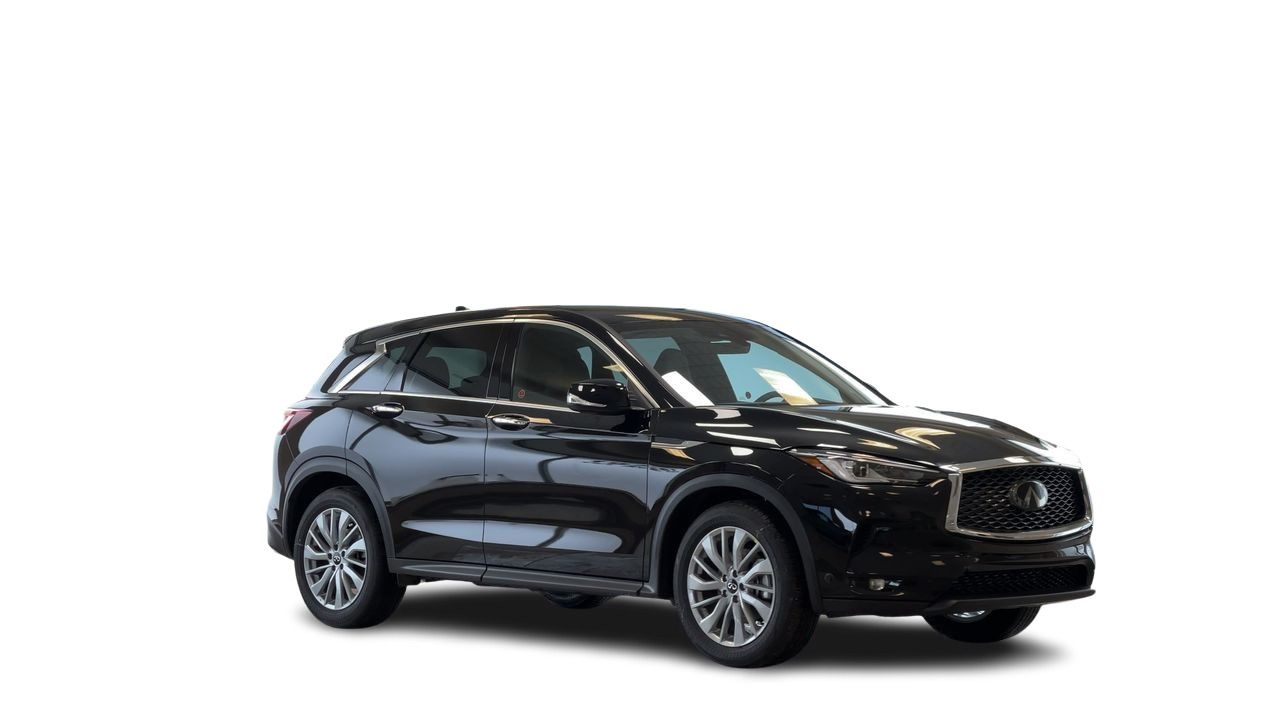 2025 Infiniti QX50