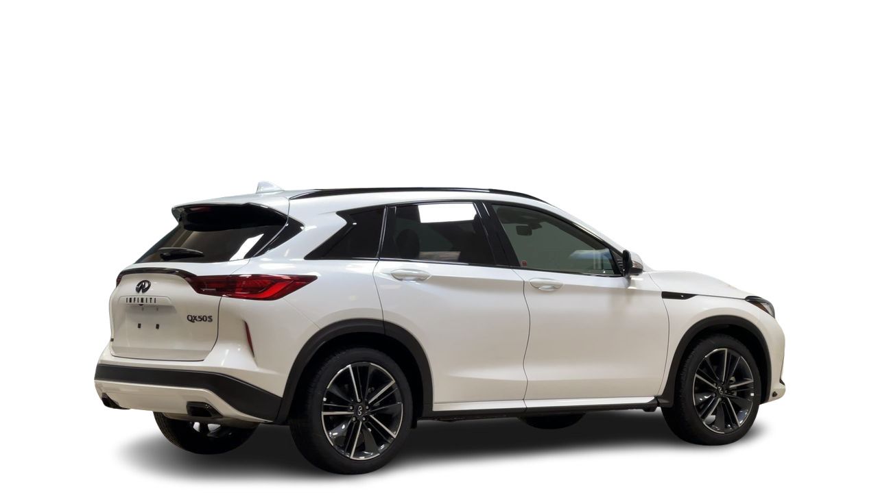2025 Infiniti QX50