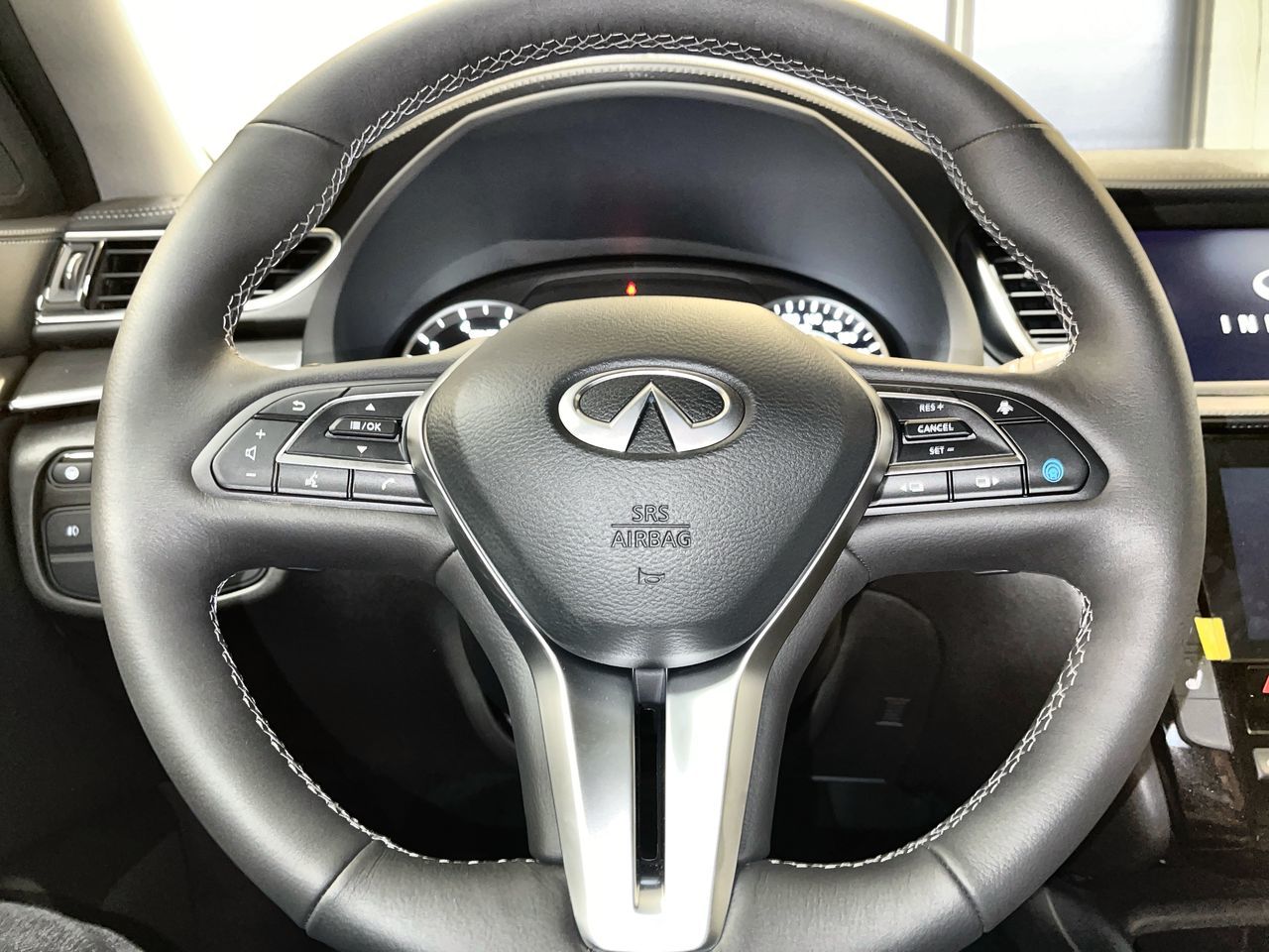 2025 Infiniti QX50