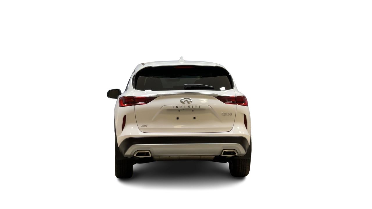 2025 Infiniti QX50