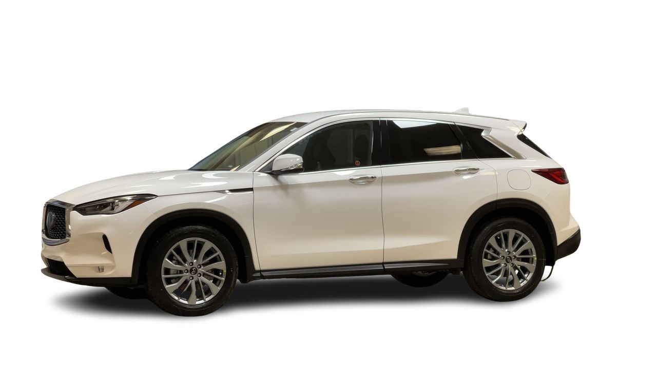 2025 Infiniti QX50