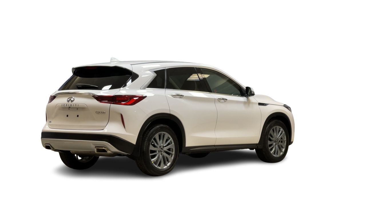 2025 Infiniti QX50