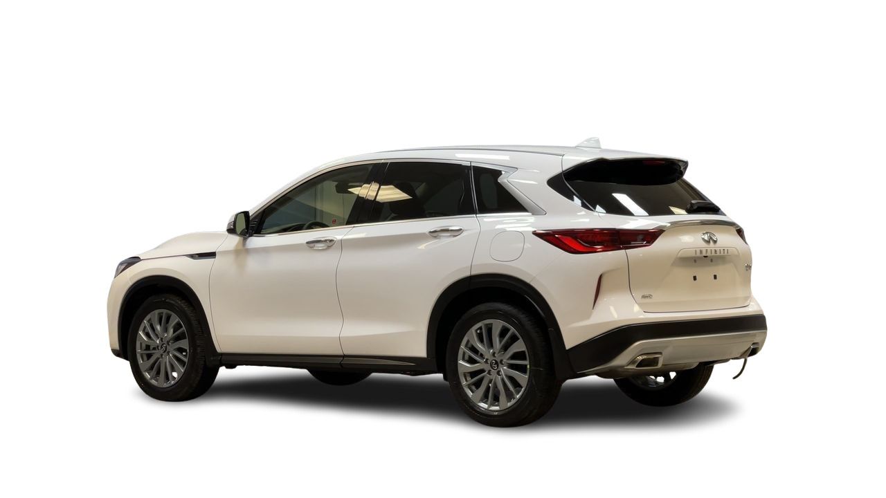 2025 Infiniti QX50