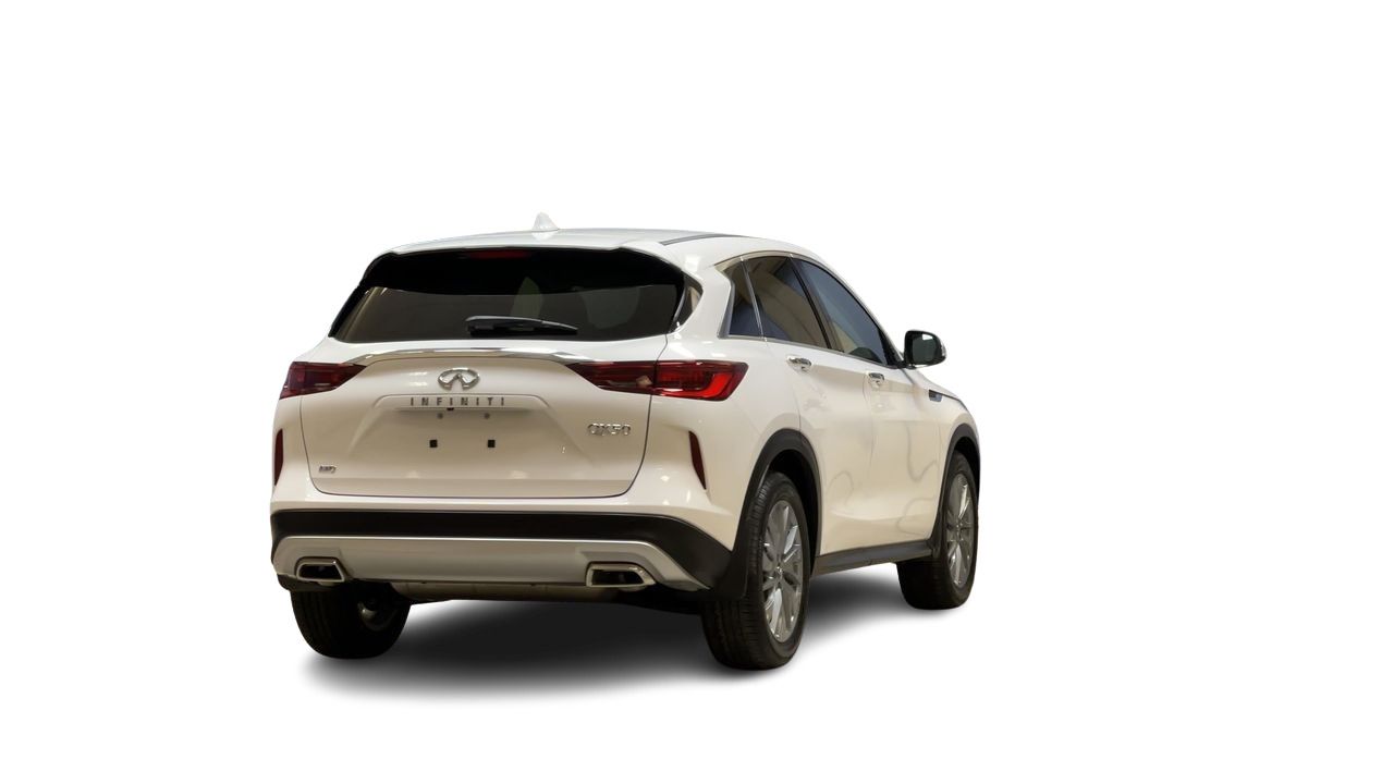 2025 Infiniti QX50