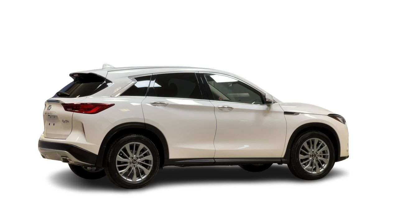 2025 Infiniti QX50