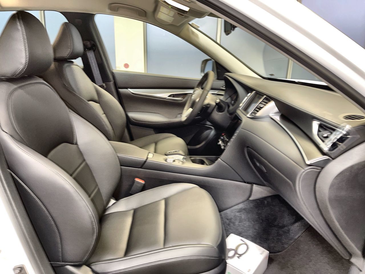 2025 Infiniti QX50