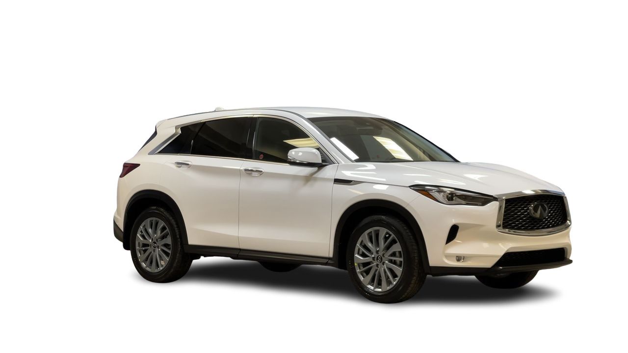 2025 Infiniti QX50