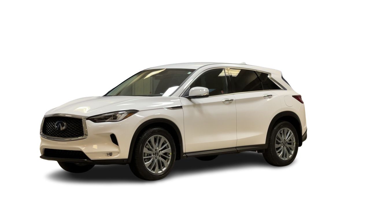 2025 Infiniti QX50