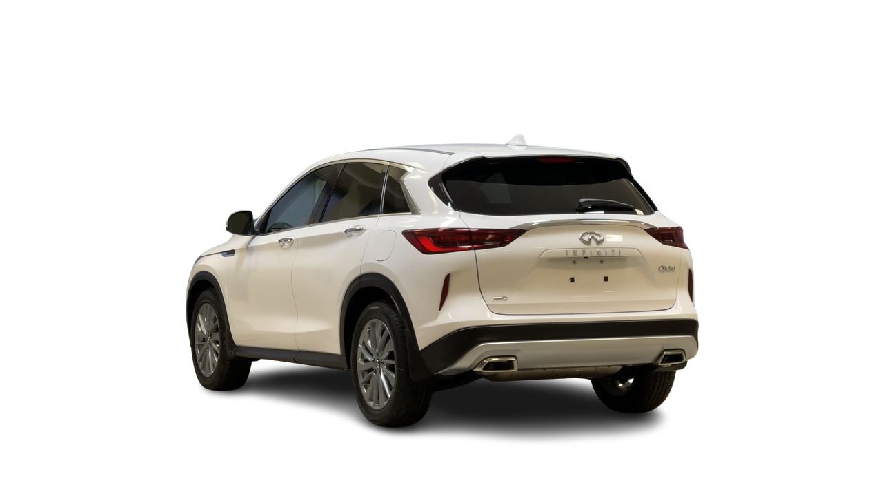 2025 Infiniti QX50