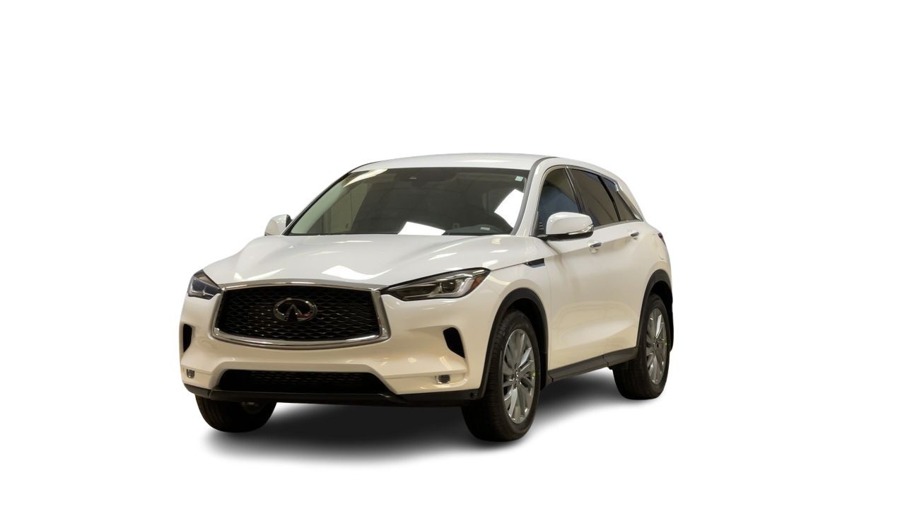 2025 Infiniti QX50