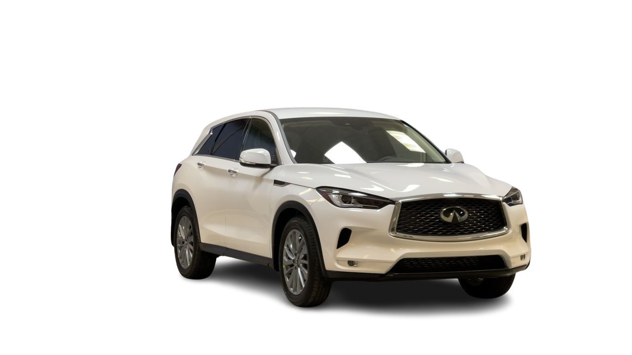 2025 Infiniti QX50