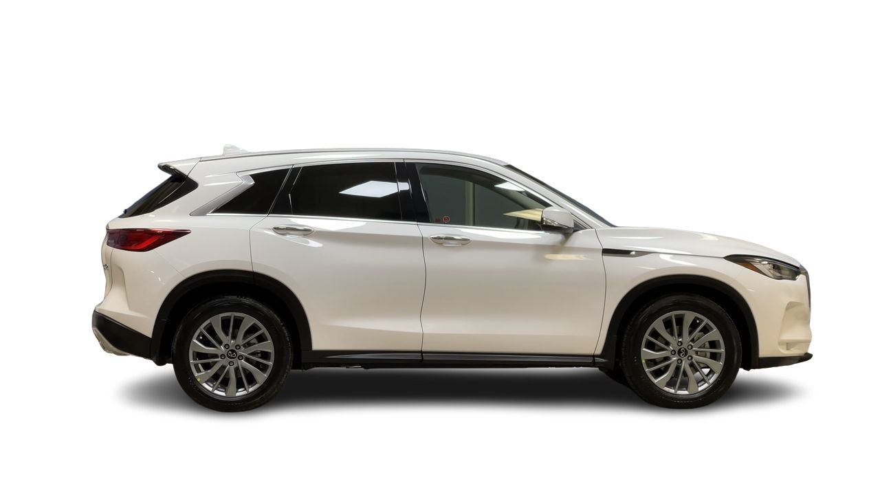 2025 Infiniti QX50