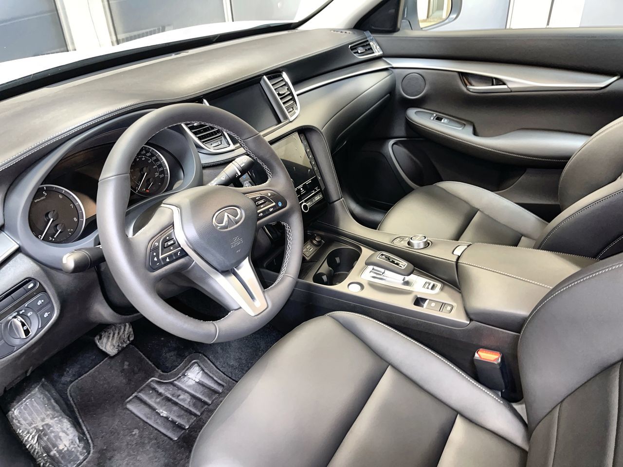 2025 Infiniti QX50