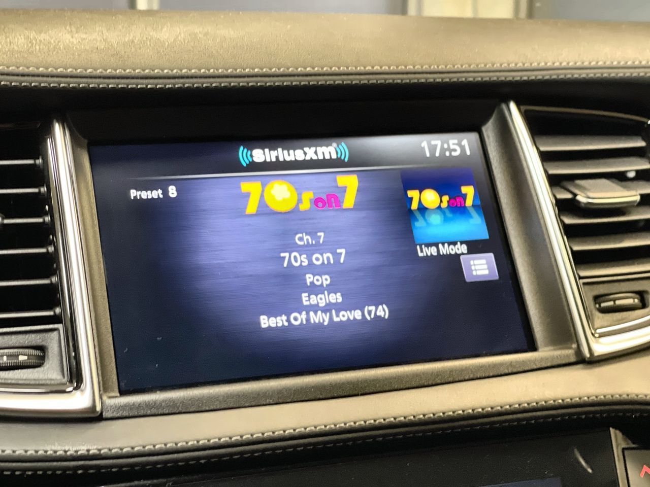 2025 Infiniti QX50