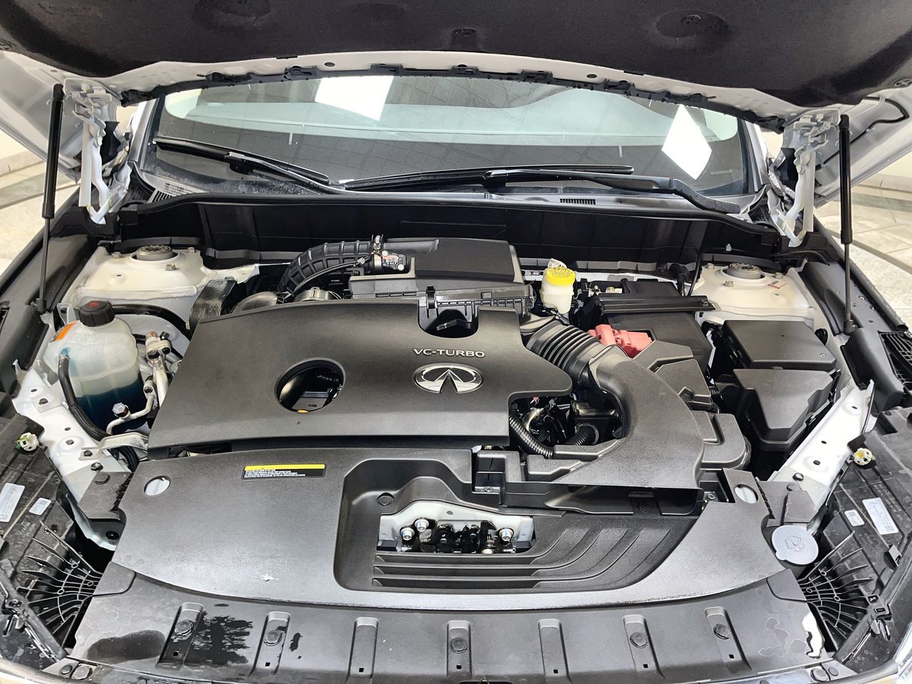 2025 Infiniti QX50