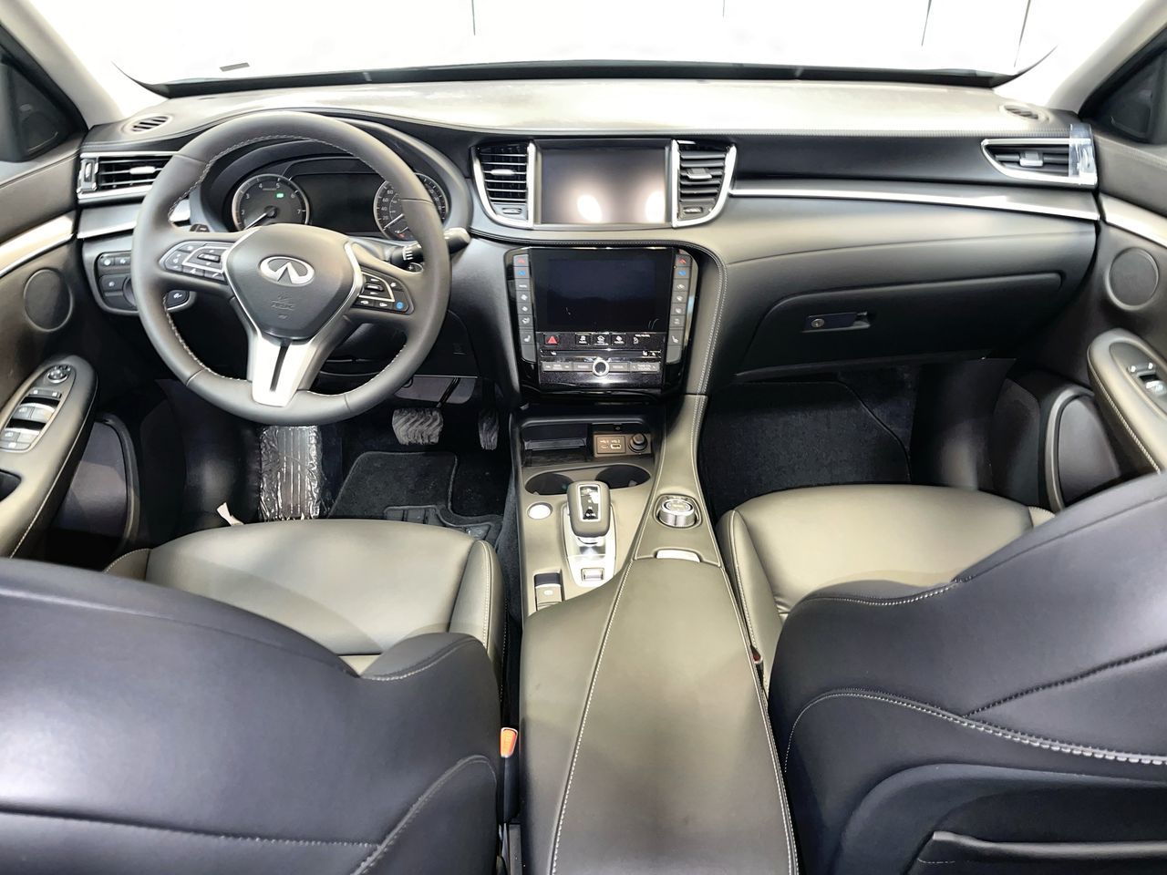 2025 Infiniti QX50