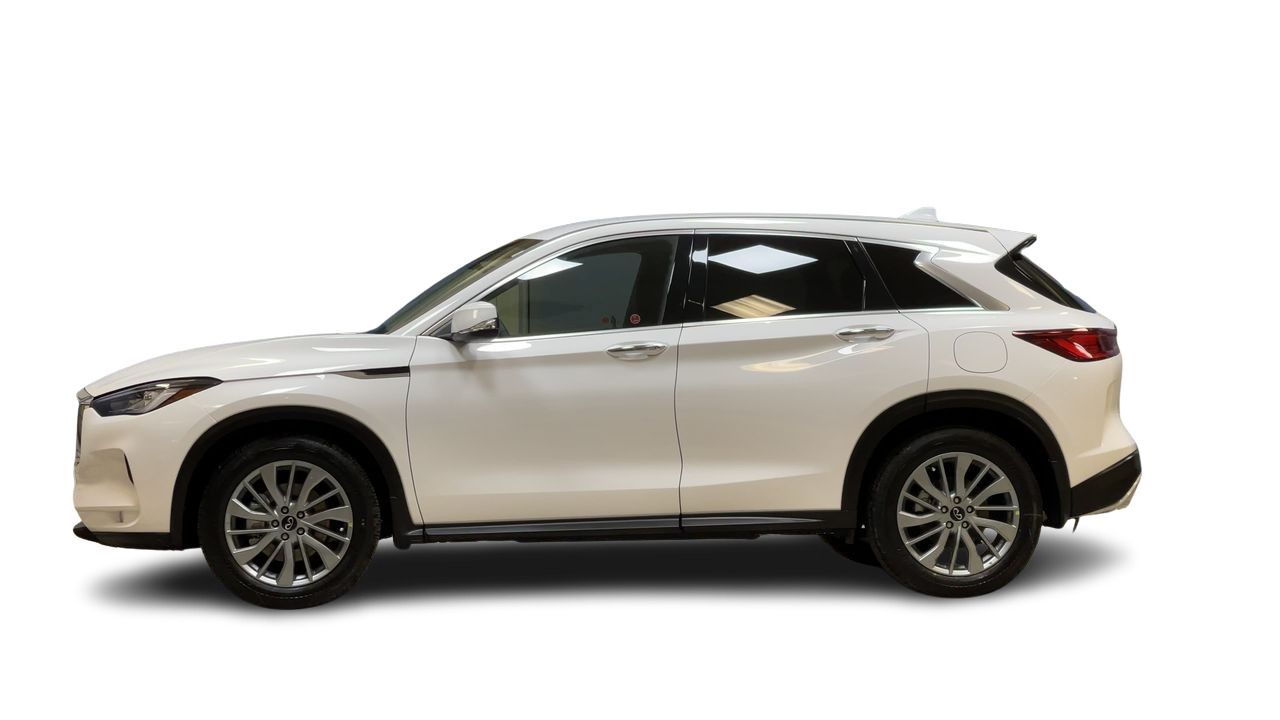 2025 Infiniti QX50