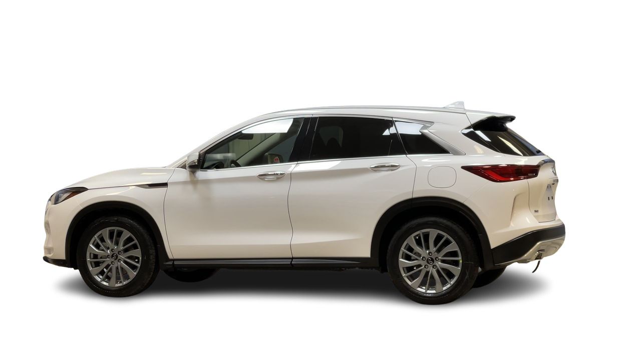 2025 Infiniti QX50