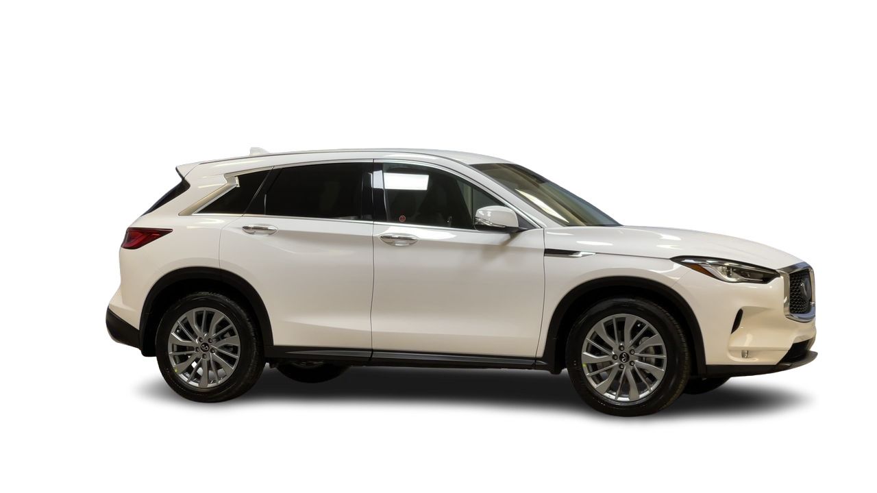 2025 Infiniti QX50
