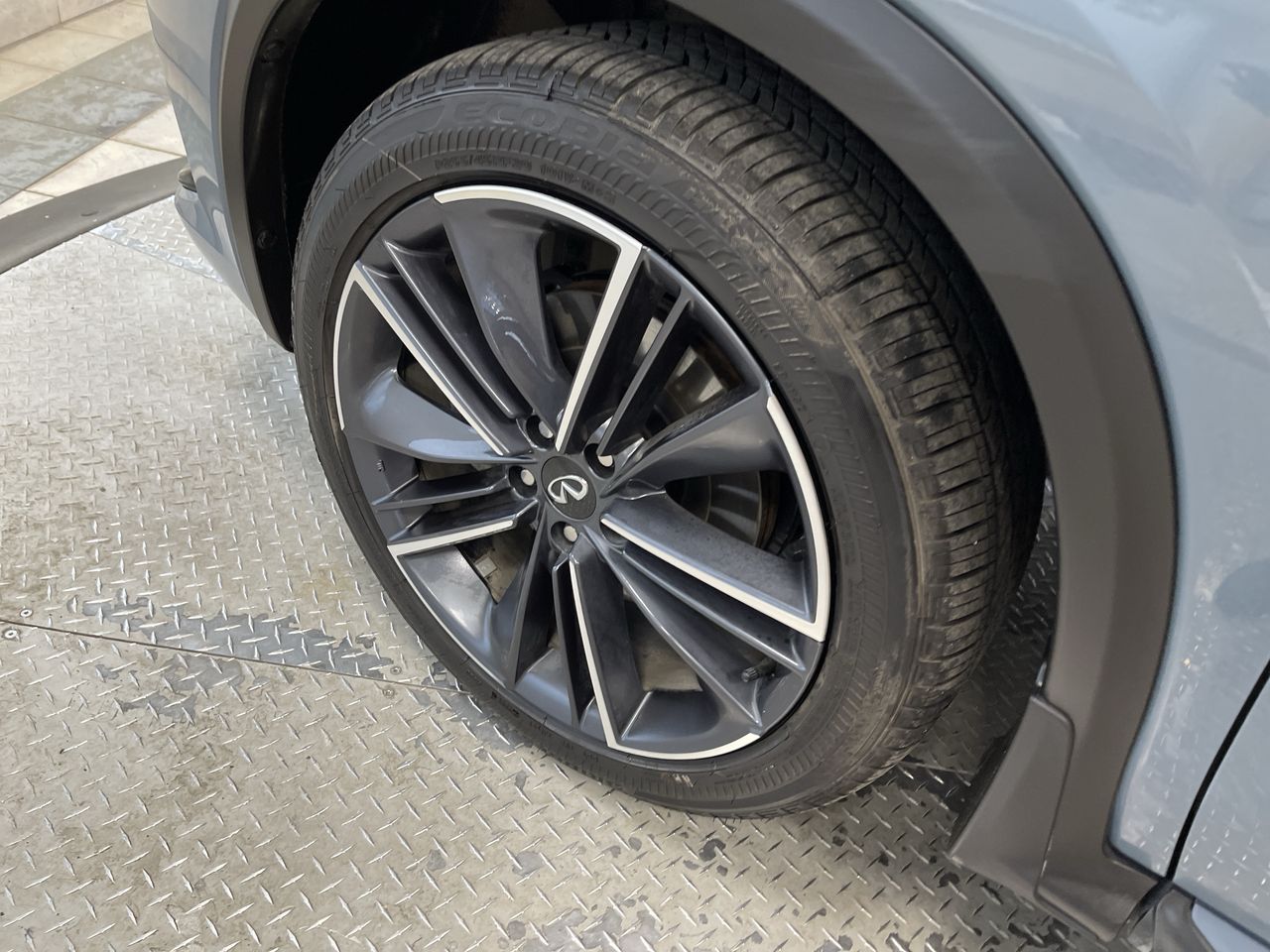 2025 Infiniti QX50