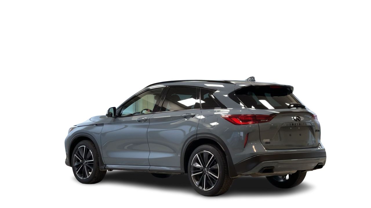 2025 Infiniti QX50
