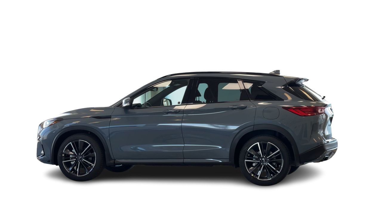 2025 Infiniti QX50