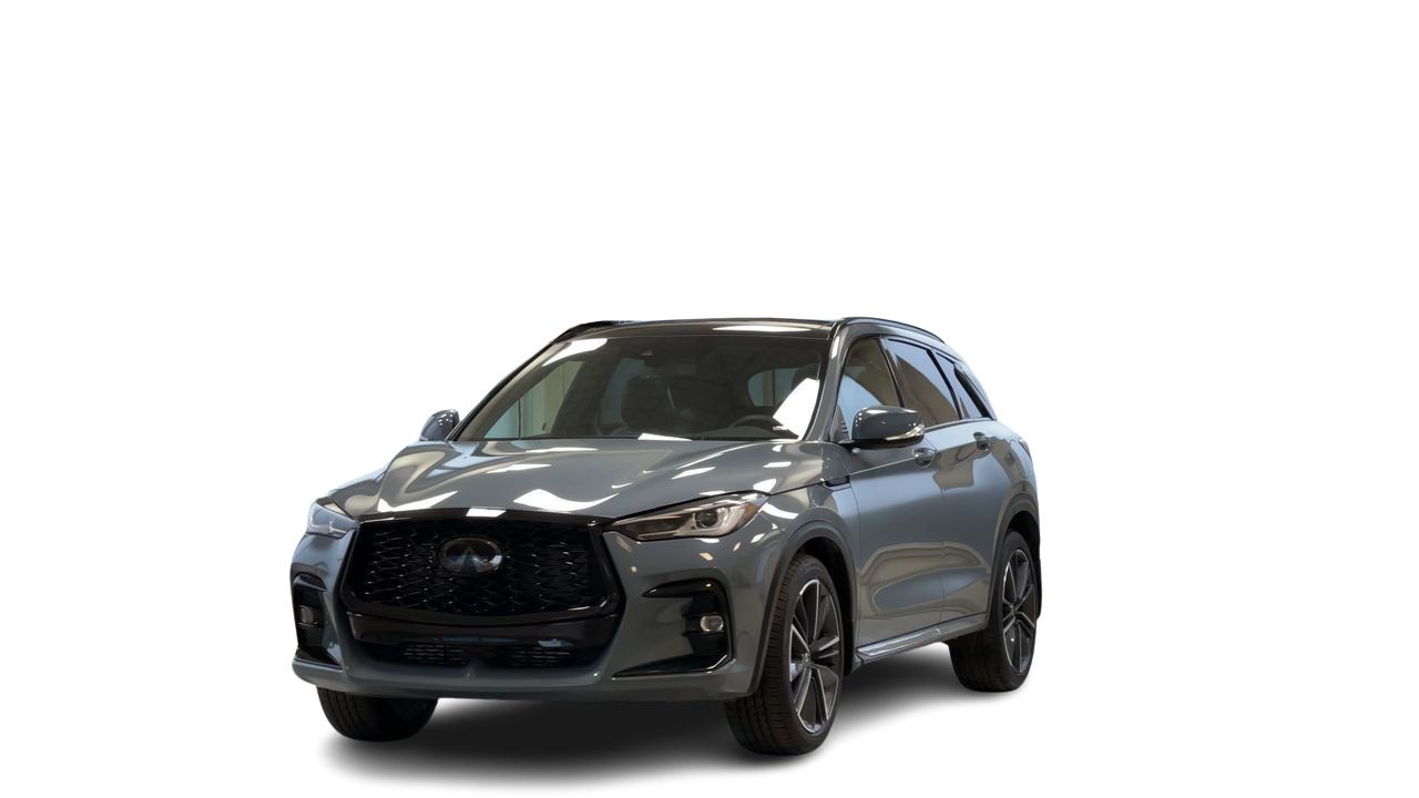 2025 Infiniti QX50