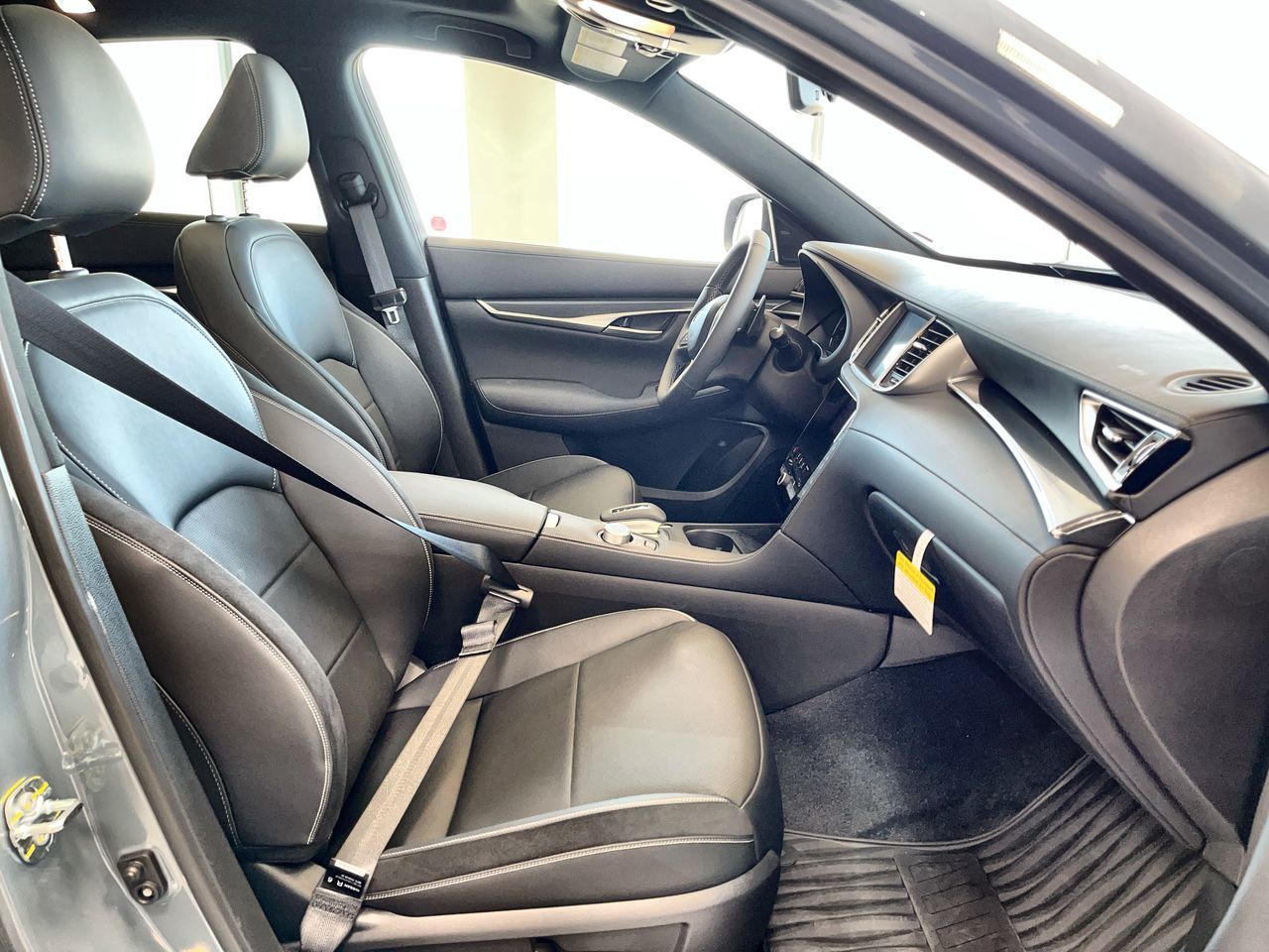 2025 Infiniti QX50
