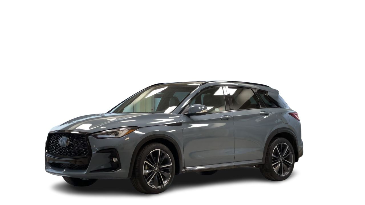 2025 Infiniti QX50