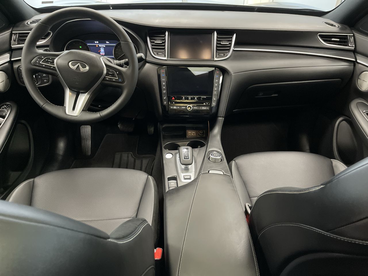 2025 Infiniti QX50