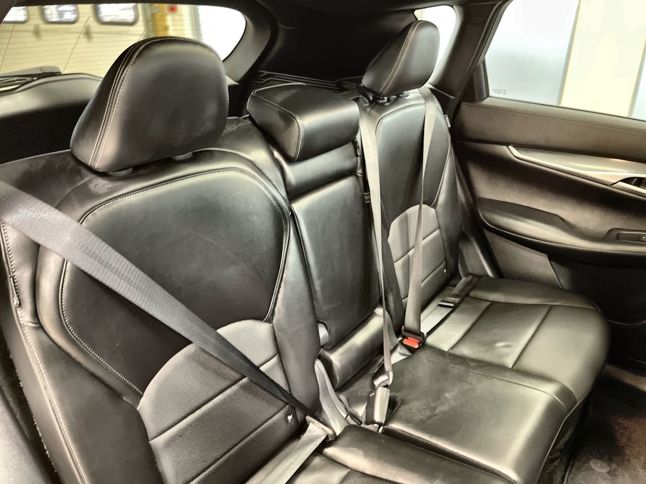 2025 Infiniti QX50