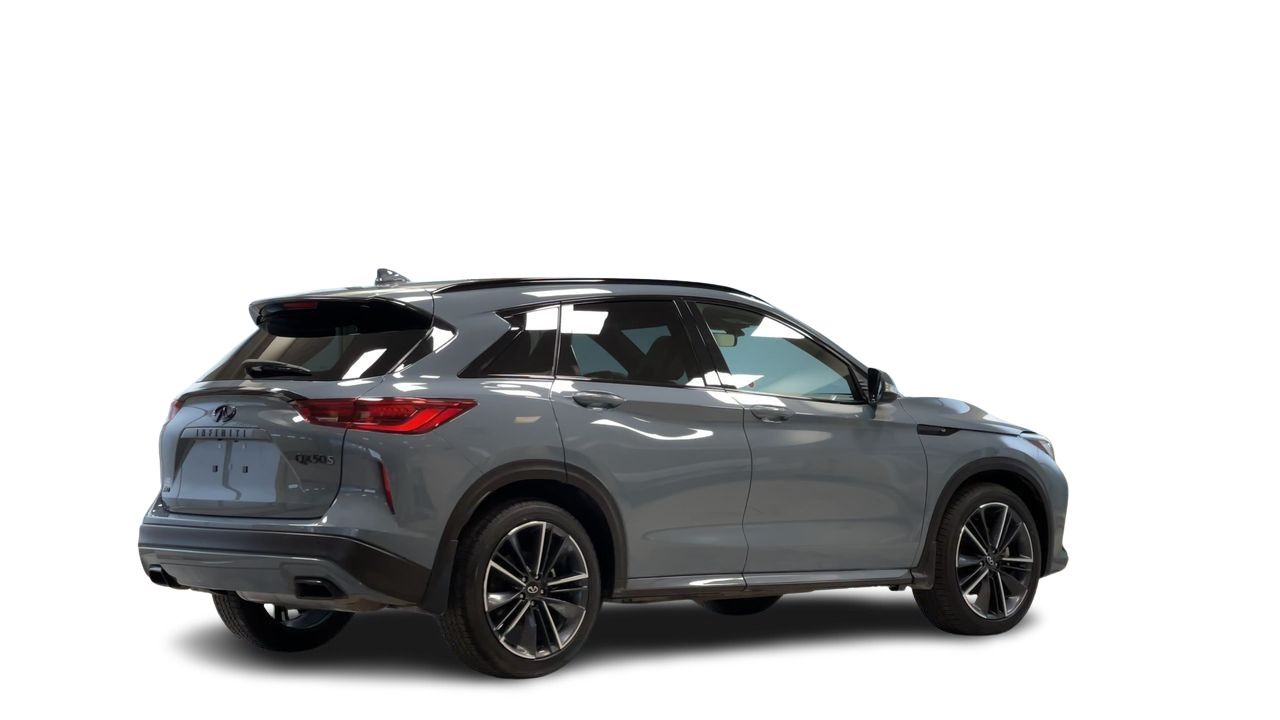 2025 Infiniti QX50