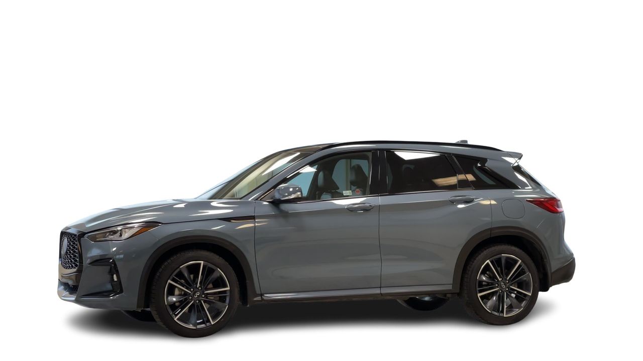 2025 Infiniti QX50