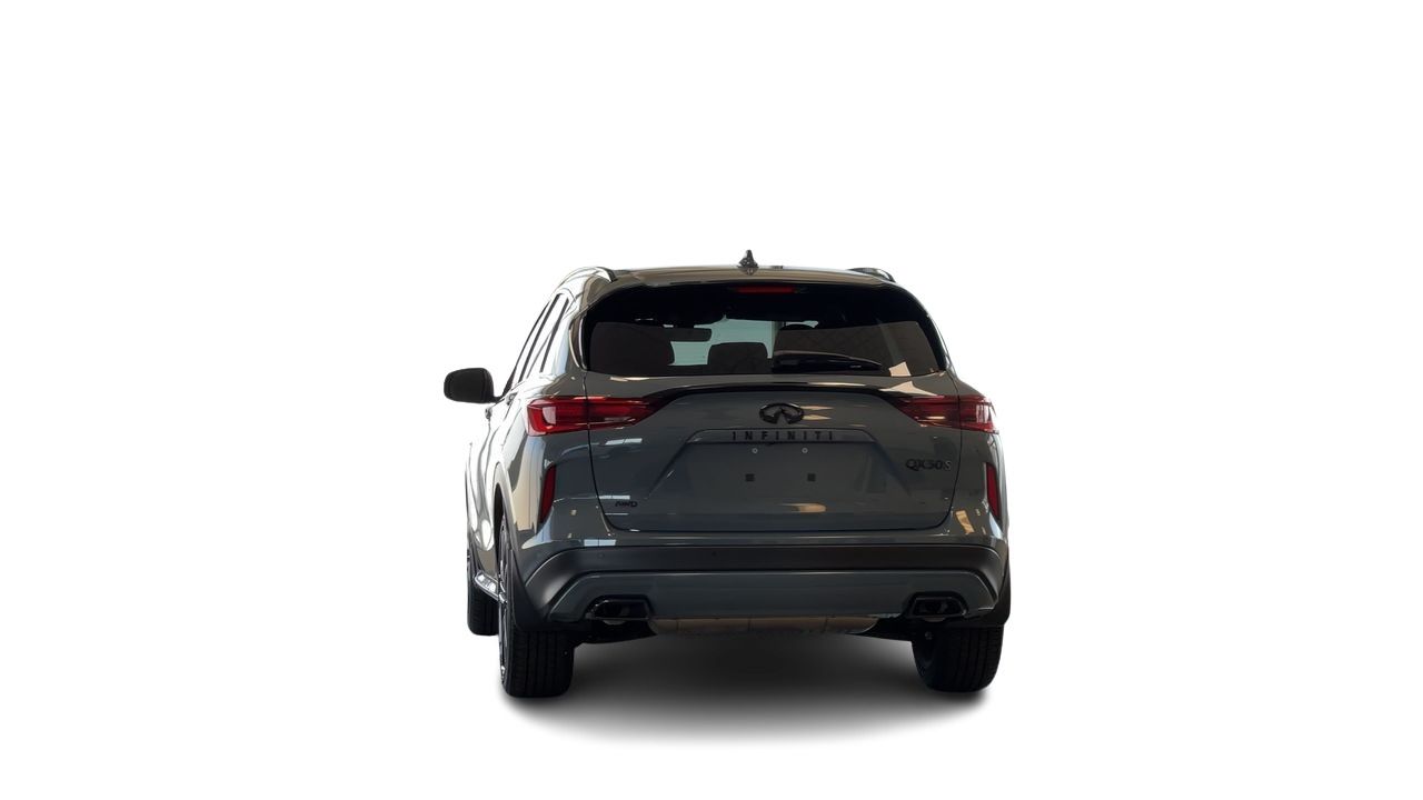 2025 Infiniti QX50