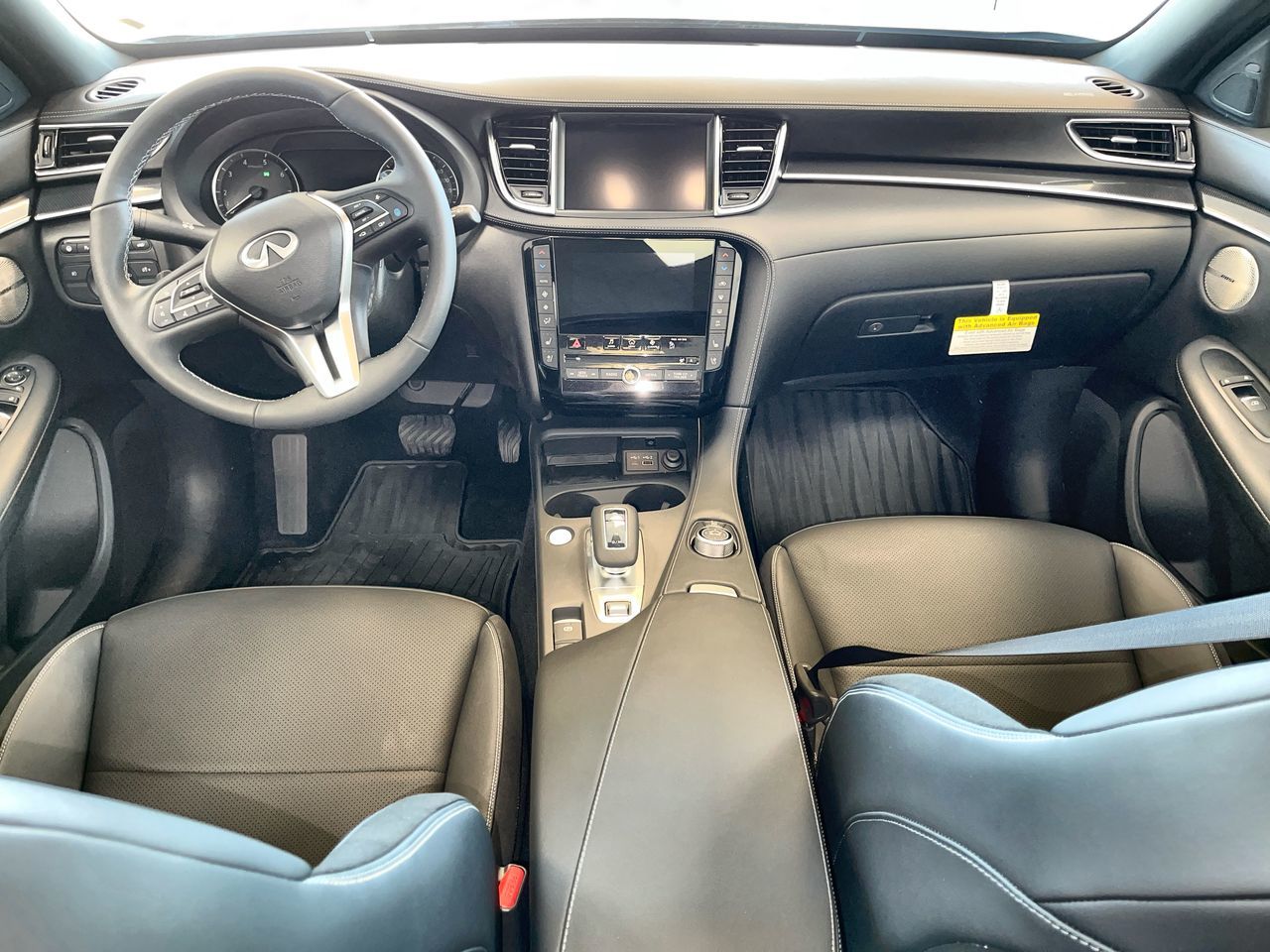 2025 Infiniti QX50