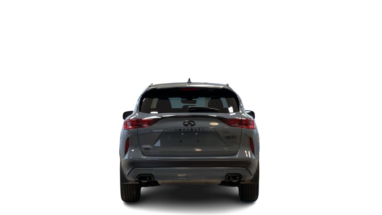 2025 Infiniti QX50