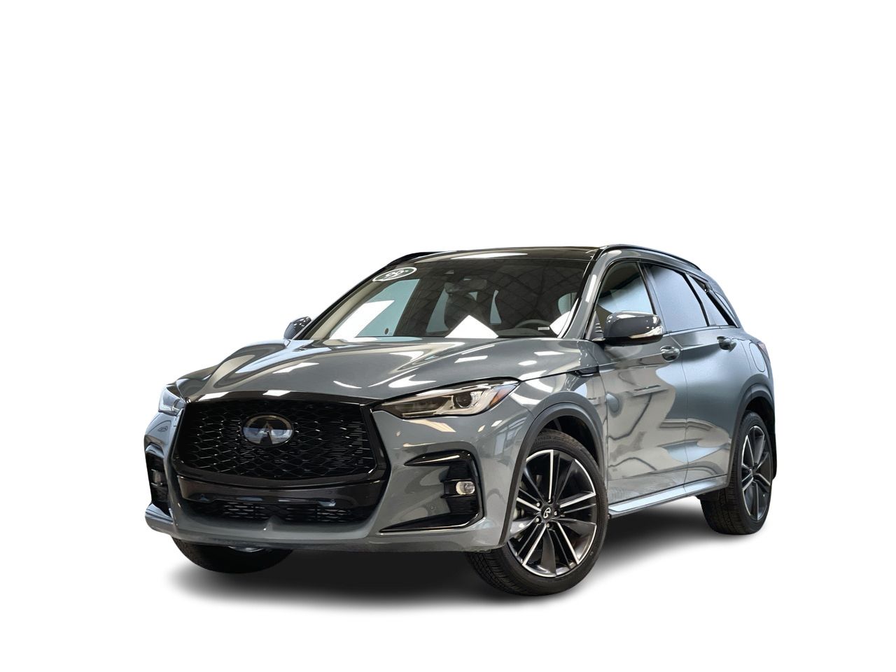2025 Infiniti QX50
